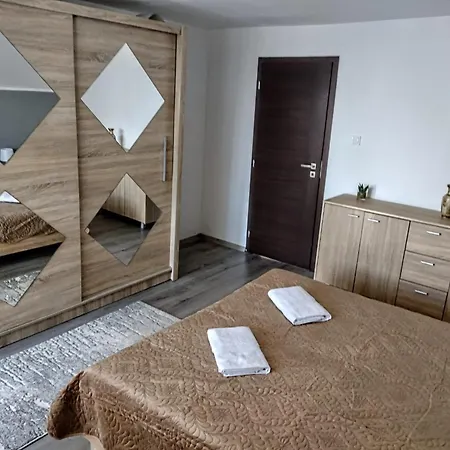 度假居 Sofia Centrum *