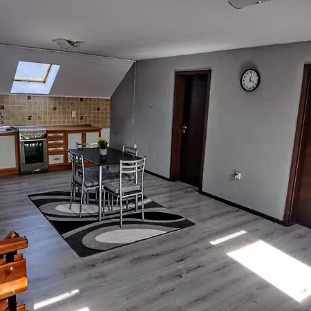 度假居 Sofia Centrum *