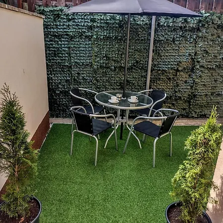 Ferienhaus Sofia Centrum Michalovce