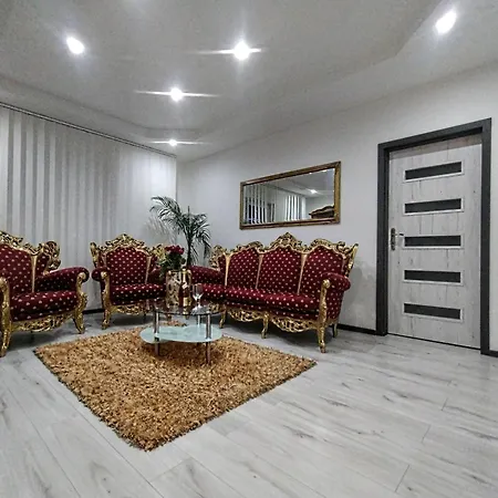 Semesterbostad Sofia Centrum Michalovce