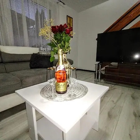 Ferienhaus Sofia Centrum Michalovce