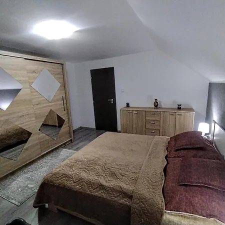 Sofia Centrum Ferienhaus