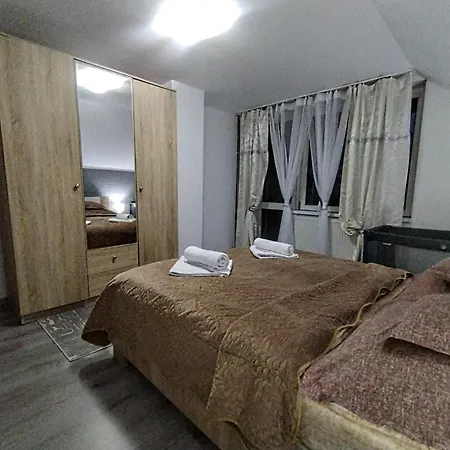 Ferienhaus Sofia Centrum Michalovce