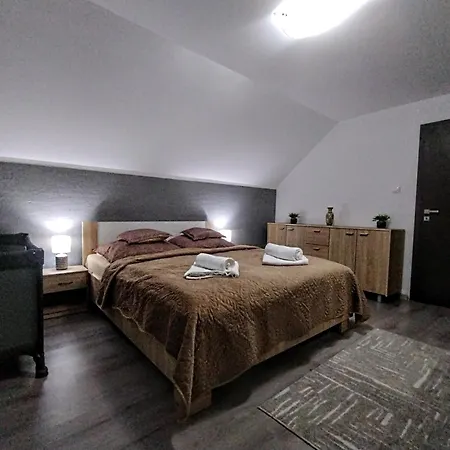 Sofia Centrum Semesterbostad *