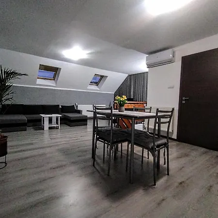 Sofia Centrum Dovolenkový dom Michalovce