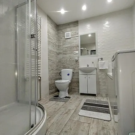 Sofia Centrum Semesterbostad *