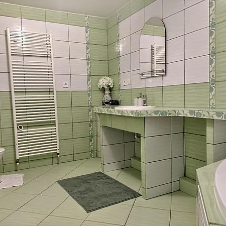 Ferienhaus Sofia Centrum Michalovce