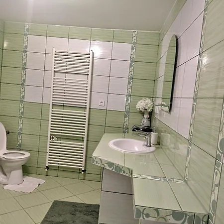 Semesterbostad Sofia Centrum *