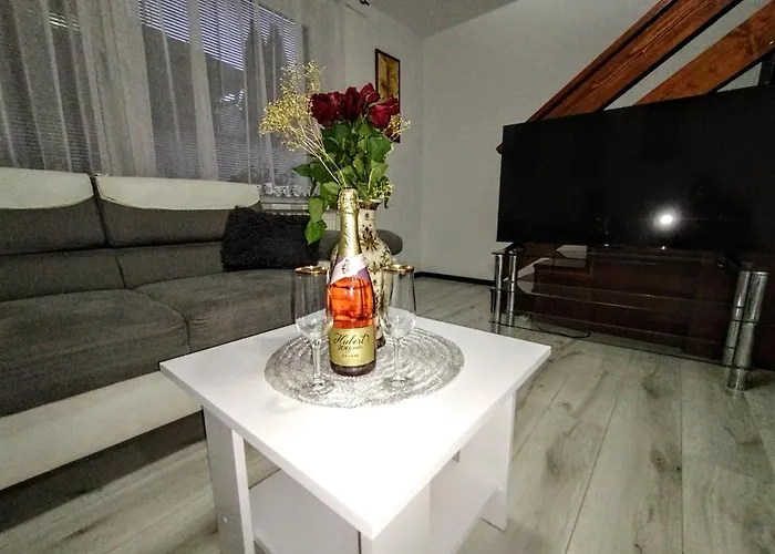 Casa de Férias Sofia Centrum Michalovce