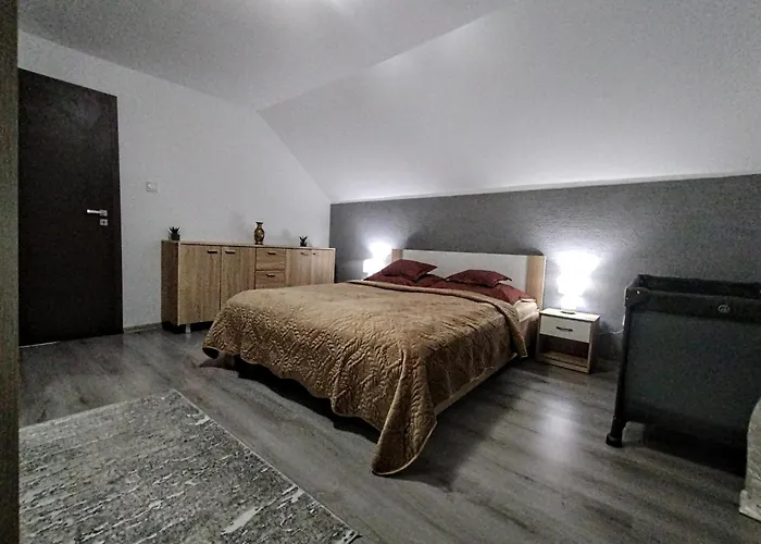 Casa de Férias Sofia Centrum Michalovce