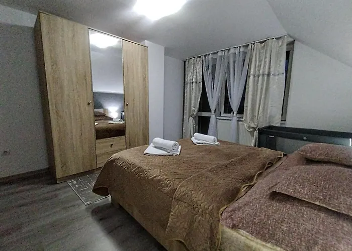 Дом отдыха Sofia Centrum Михаловце