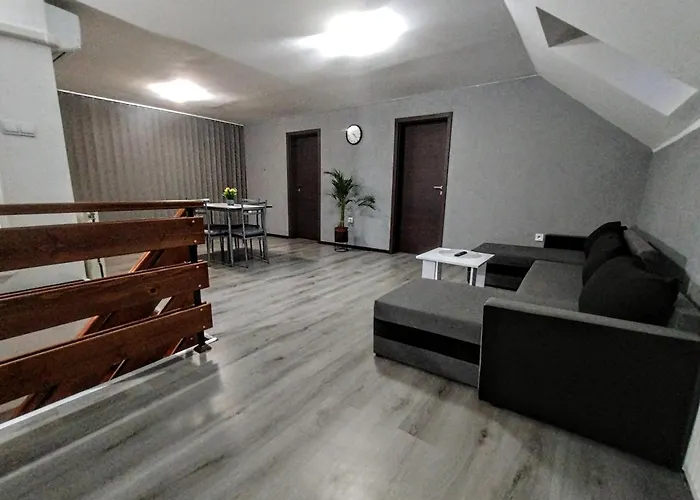 Sofia Centrum Nyaraló