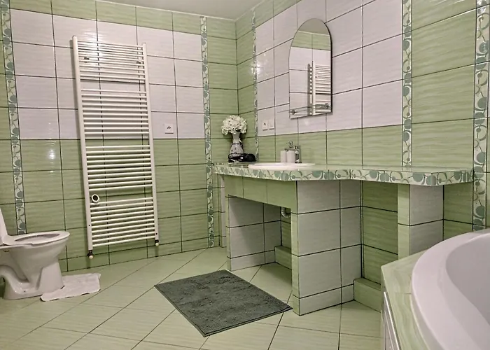 Casa de Férias Sofia Centrum Michalovce