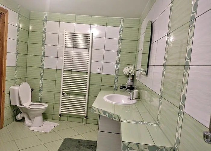 Дом отдыха Sofia Centrum *